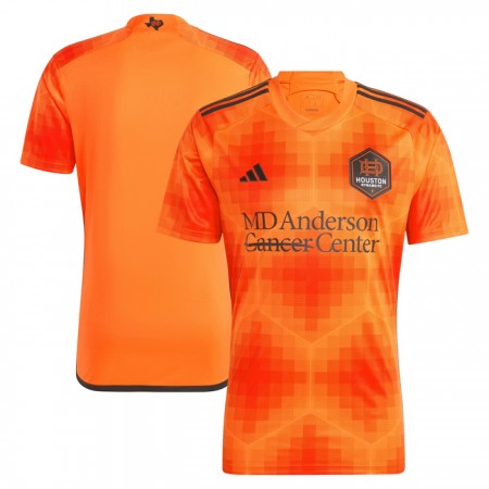 Camiseta de fútbol Houston Dynamo 1ª equipación 2023-24 Camiseta de fútbol Houston Dynamo 1ª equipación 2023-24